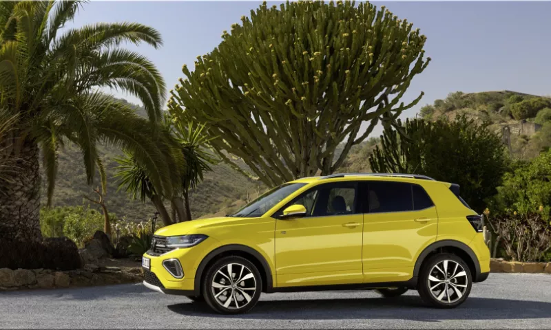 2024 Volkswagen T-Cross
