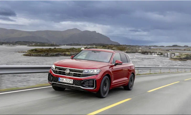 2024 Volkswagen Touareg