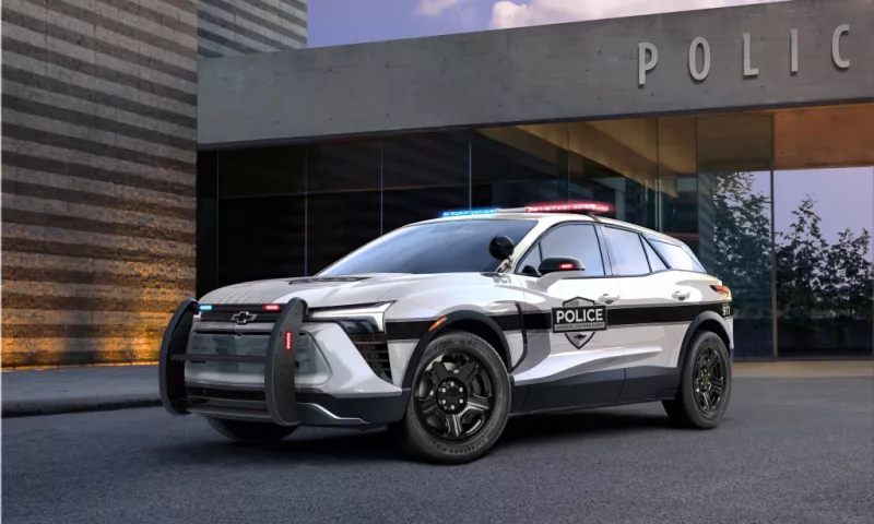 2024 Chevrolet Blazer EV PPV