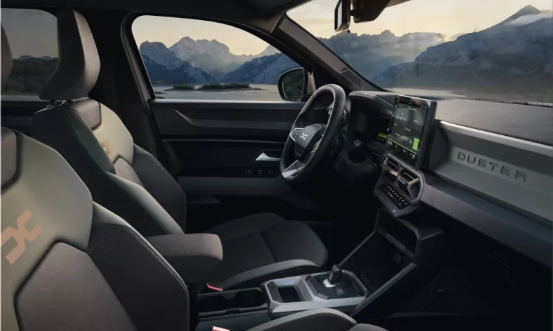 2024 Dacia Duster