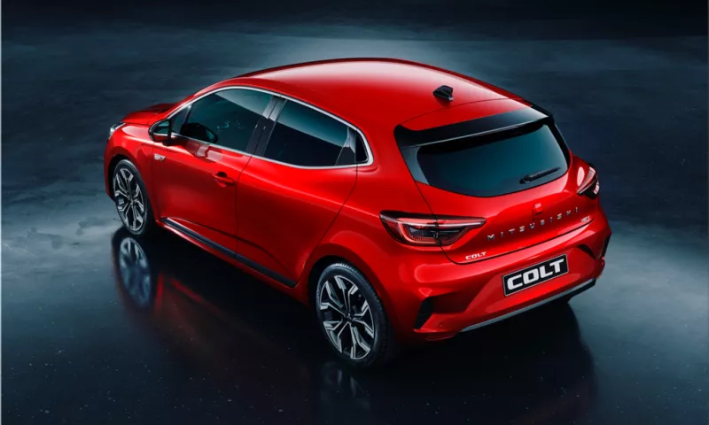 2024 Mitsubishi Colt