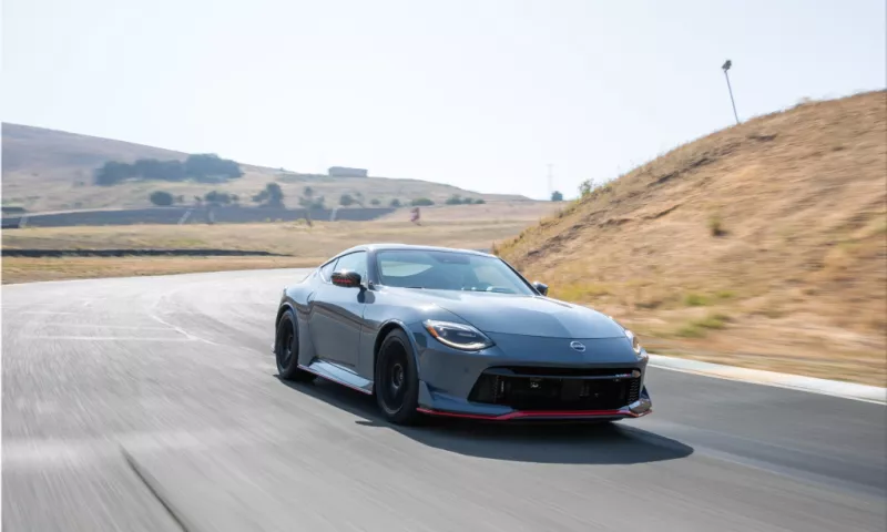 2024 Nissan Z NISMO