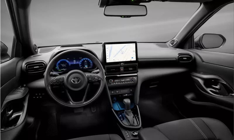 2024 Toyota Yaris