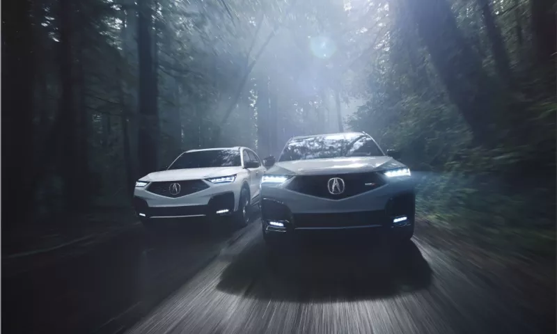 2025 Acura MDX