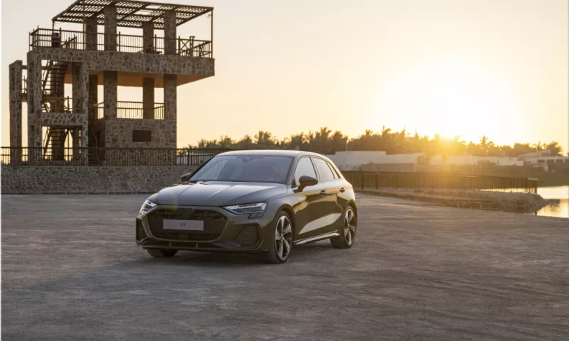 2025 Audi A3 Sportback