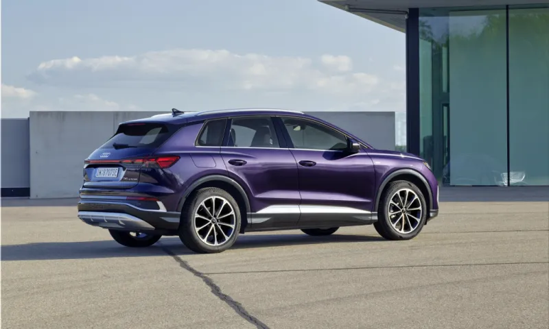 2025 Audi Q4 e-tron