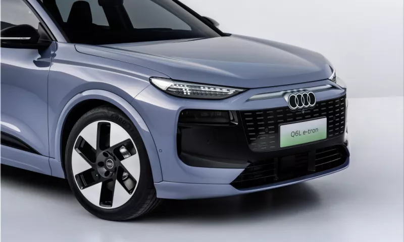 Audi Q6L e-tron