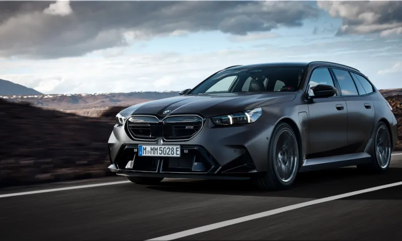 BMW M5 Touring