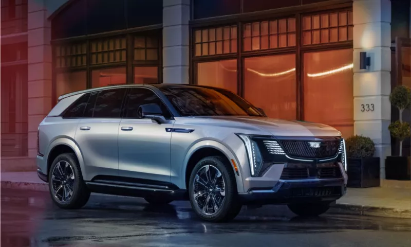 2025 Cadillac Escalade IQ