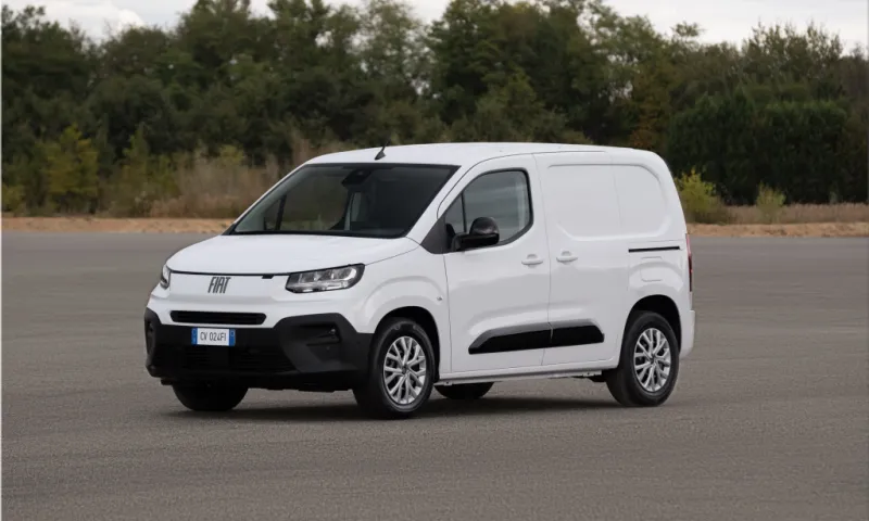 2025 Fiat Doblo Easy Pro