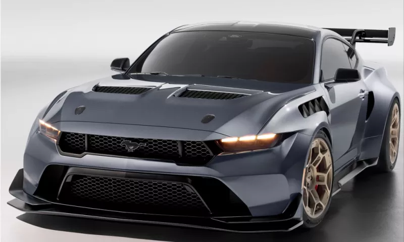 Ford Mustang GTD