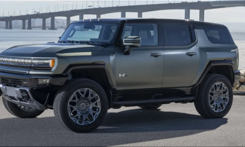 GMC Hummer EV