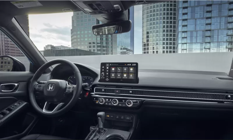 Honda Civic Hybrid