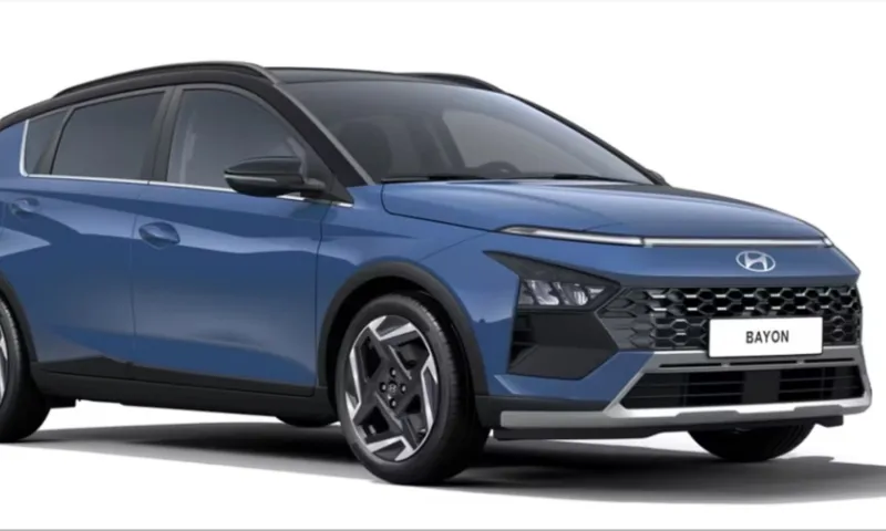 2025 Hyundai BAYON