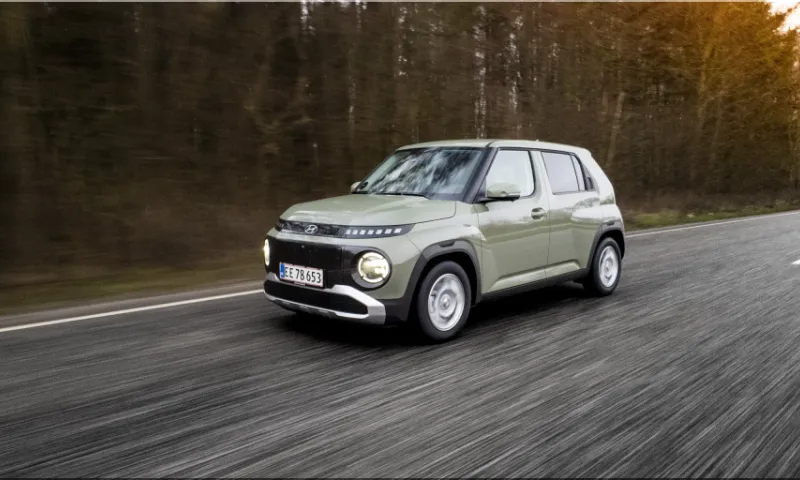 2025 Hyundai Inster
