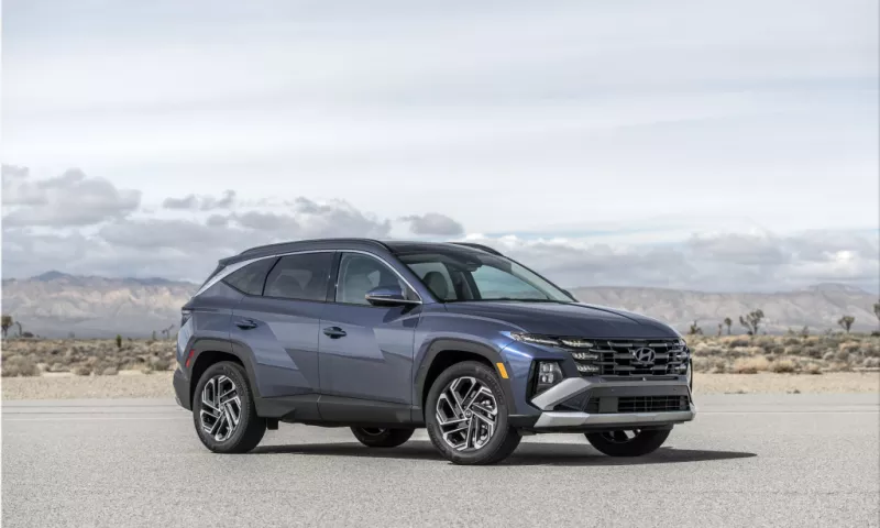Hyundai Tucson