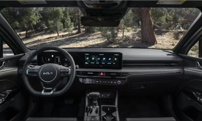 2025 Kia K5