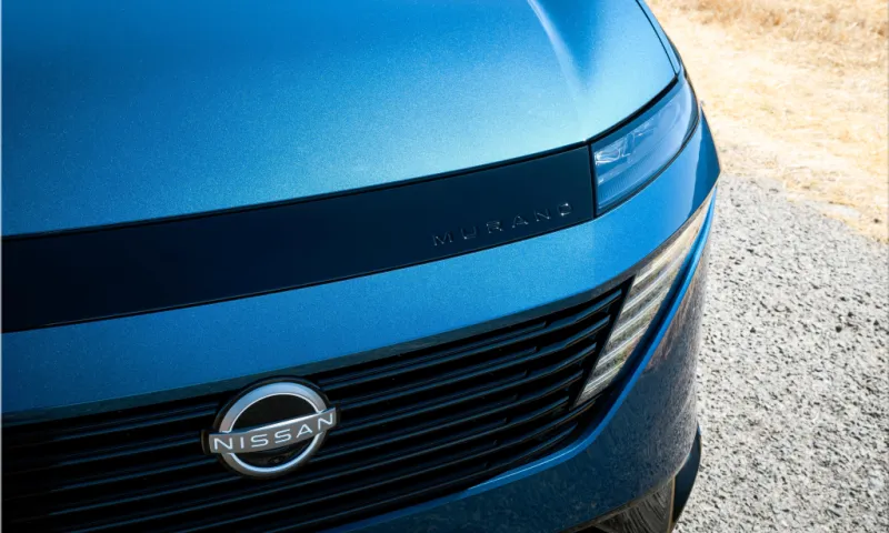 2025 Nissan Murano