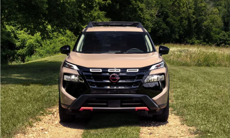 2025 Nissan Rogue Hybrid