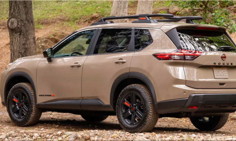 Nissan Rogue