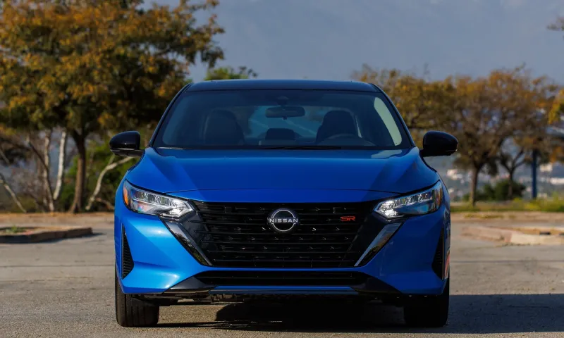 2025 Nissan Sentra
