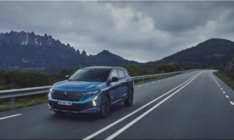 2025 Renault Austral