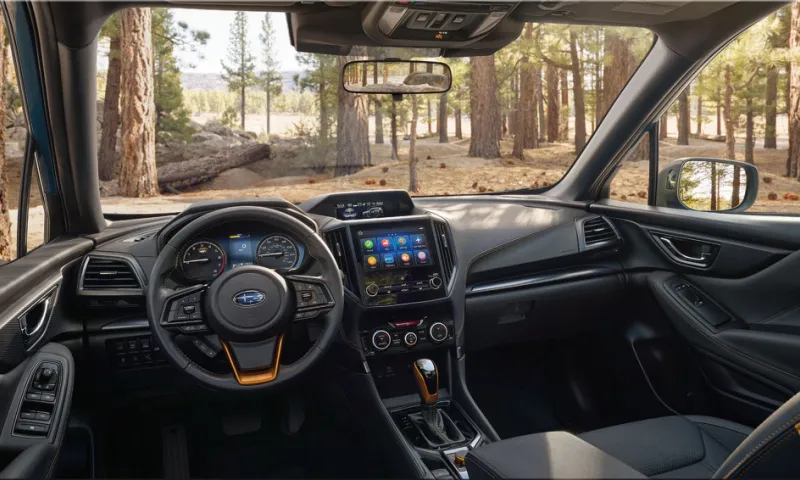 2025 Subaru Forester Wilderness