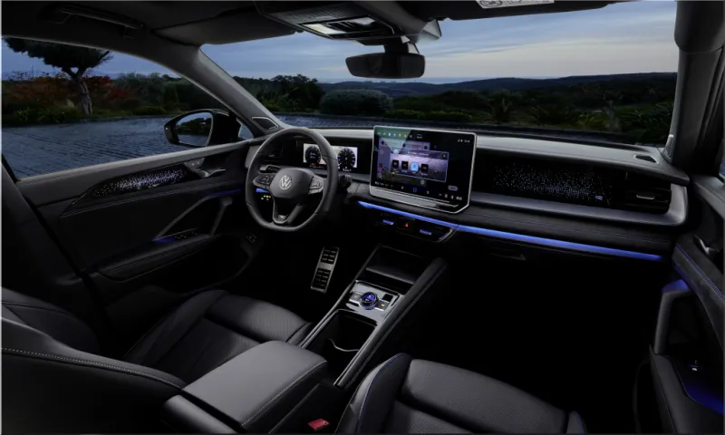 2025 Volkswagen Tayron