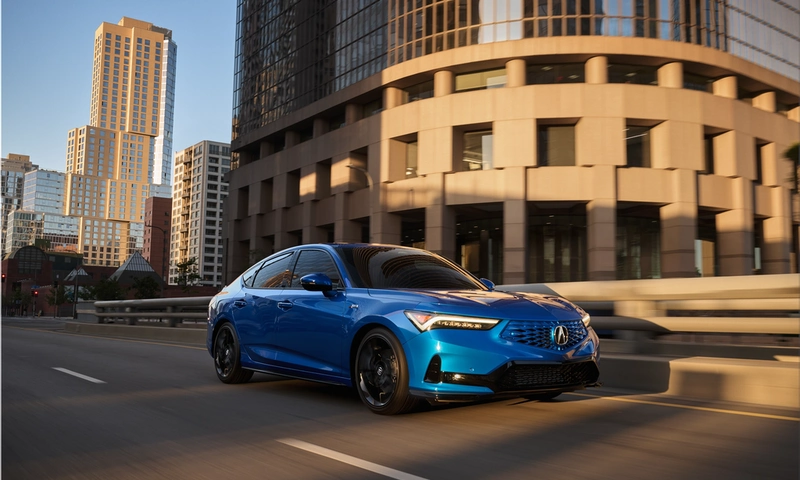 2026 Acura Integra