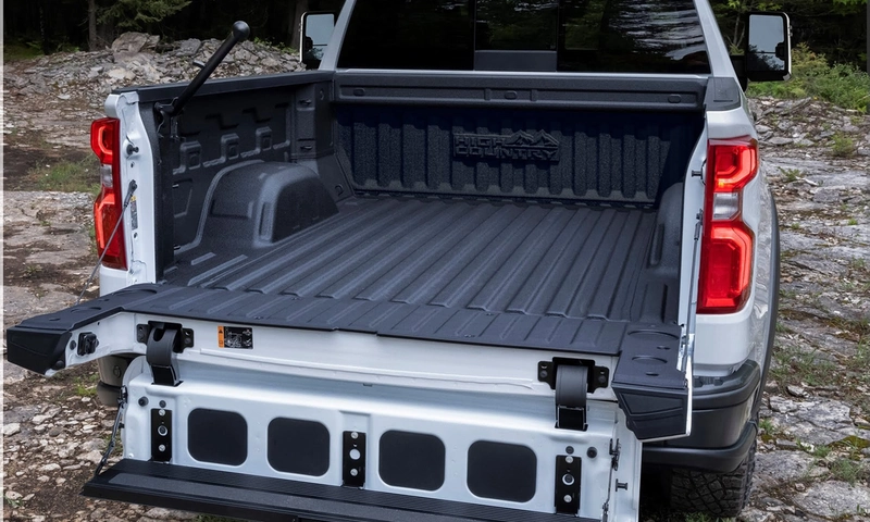2026 Chevy Silverado