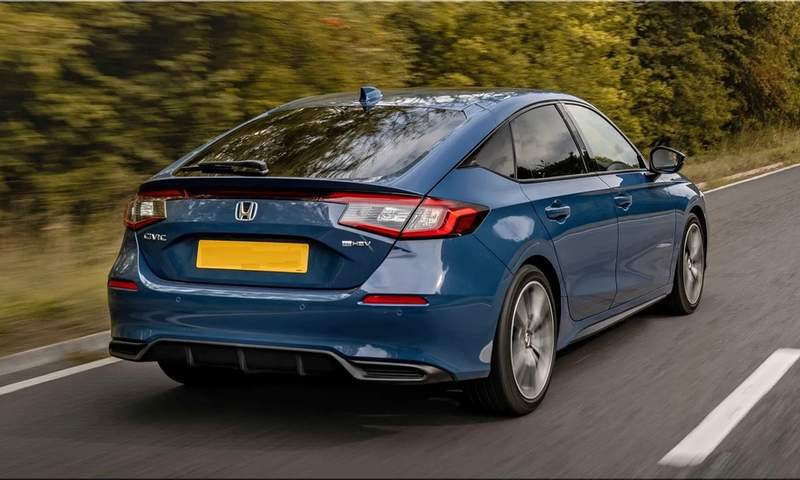 Honda Civic Hybrid