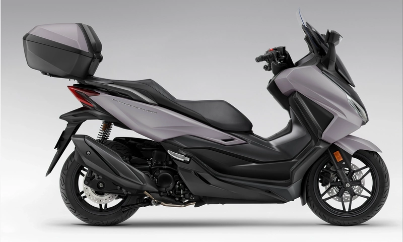 2026 Honda Forza 350 Review
