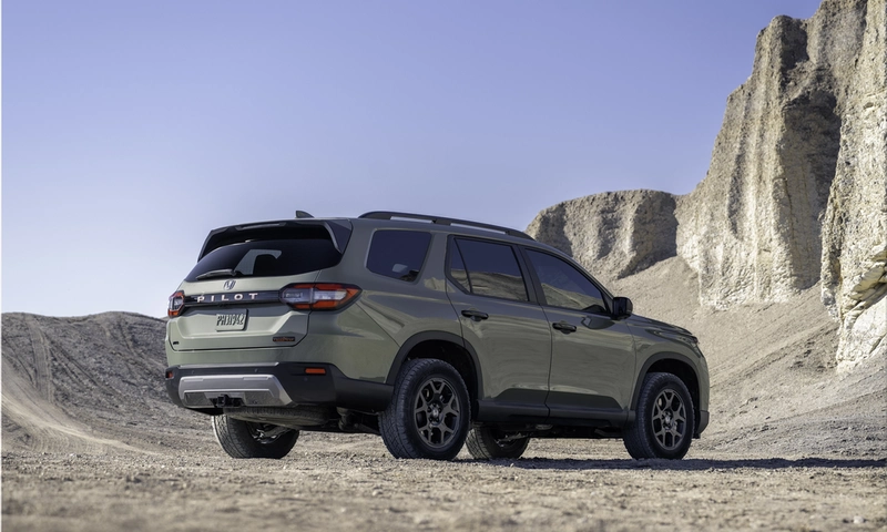 Honda Pilot