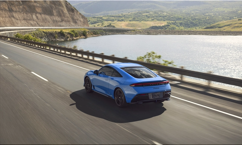 2026 Honda Prelude