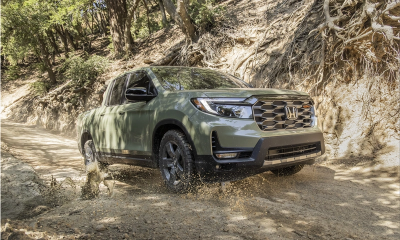 Honda Ridgeline