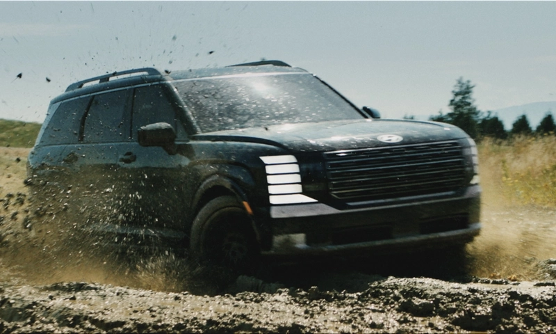 2026 Hyundai Palisade