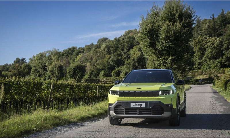 2026 Jeep Compass