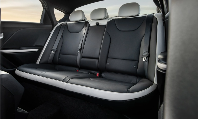 2026 Kia K4