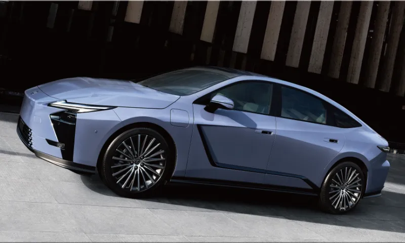 Lexus ES