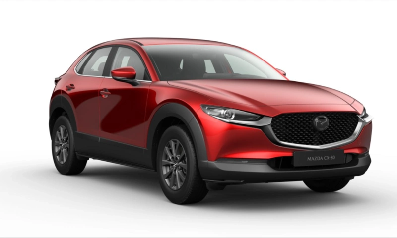 2026 Mazda CX-30