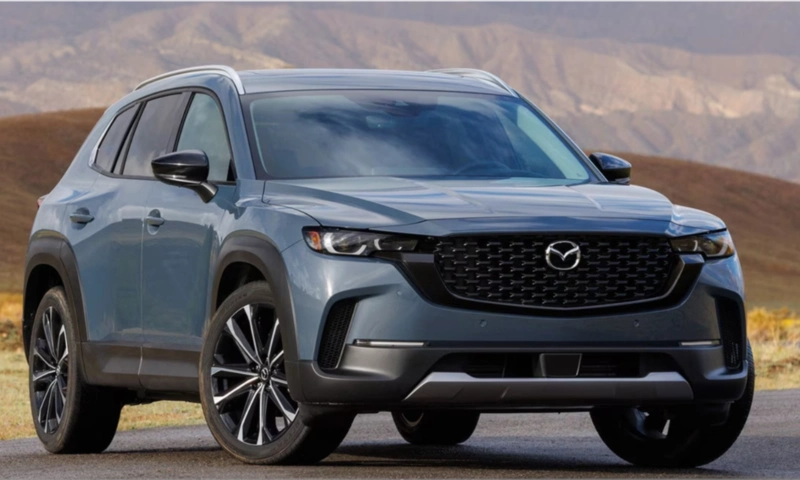 2026 Mazda CX-50