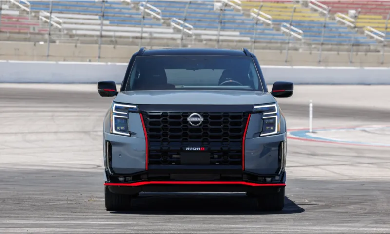 2026 Nissan Armada NISMO