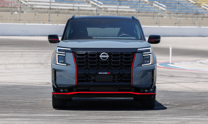 2026 Nissan Armada NISMO