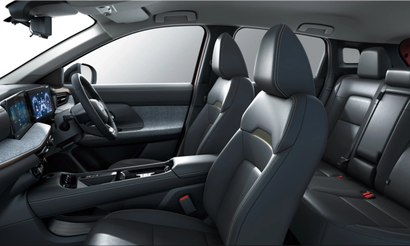 2026 Nissan Kicks Hybrid