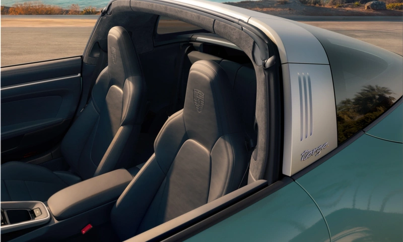 2026 Porsche 911