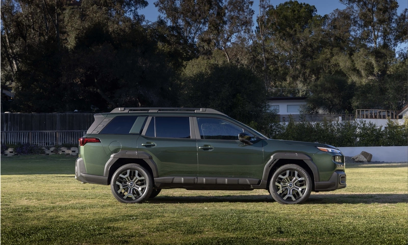 2026 Subaru Outback