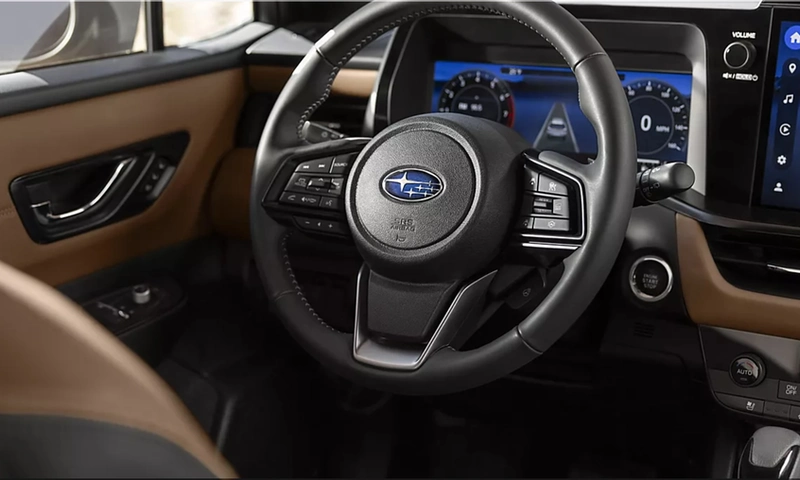 2026 Subaru Outback