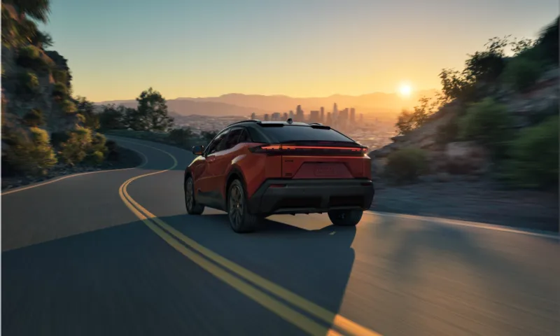 2026 Toyota C-HR