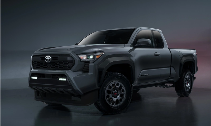 2026 Toyota Tacoma