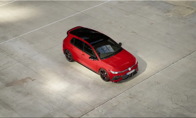 2026 VW Golf GTI EDITION 50